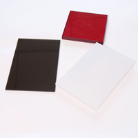 Échantillon gratuit de plaques de toiture en polycarbonate solide de 8 mm, transparentes, PC Policarbonato, design moderne pour application hôtelière
