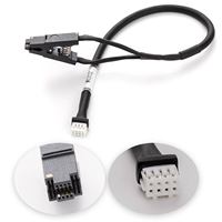 OBDSTAR W002 IC Clip Programmeur de puces automobiles Accessoire Outil de programmation de clés pour la série X300