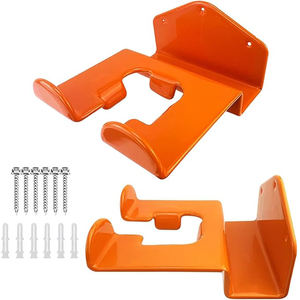 Good Price New Product Magnetic Heavy Duty Garage Door Storage <strong>Wall</strong> <strong>Shelving</strong> With Hookspvc for <strong>Ladders</strong> - Product Image 3