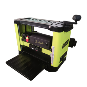 Rabot à bois d'établi 13 "avec lame en spirale rabot d'épaisseur de table en bois de granit - Product Image 1