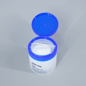 แผ่นสำลีเช็ดเครื่องสำอางแบบใช้แล้วทิ้ง - Product Image 3