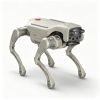 YY-CAID-L2 CAI Haustier-Hunde Vierbeiniger Roboter Elektronisches Spielzeug mit Visueller Erkennung 43,2V 300W Intelligenter Begleiter Bionische Hunde