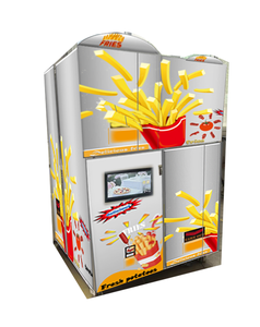 Máquina Expendedora de patatas fritas. - Product Image 1