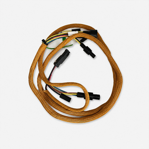 Arnés de cableado de cabina para motoniveladora, piezas originales 101-8161 1018161, larga vida útil, compatible con modelos 120H 135H 140H 160H - Product Image 2