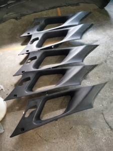 1500mm quy mô lớn fdm ABS Nylon PP 3D dịch vụ in ấn 3D 3D nguyên mẫu nhanh chóng cho các bộ phận xe hơi sản phẩm sợi carbon đúc đúc - Product Image 5