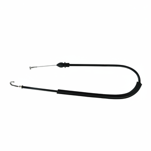 High Quality VALEA AUTO PARTS Door <b>Lock</b> <b>Cable</b> Front for Skoda Octavia - Product Image 2