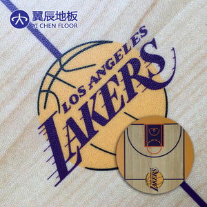 Customized 3D Printed <strong>PVC</strong> <strong>Flooring</strong> for Sports and Commercial - Product Image 5