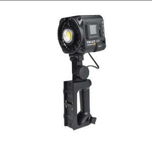 Lampe vidéo de photographie de haute qualité <span class=keywords><strong>YONGNUO</strong></span> LUX100 <span class=keywords><strong>YNLUX100</strong></span> PRO 120W 2700K-6500K avec adaptateur secteur portable - Product Image 4