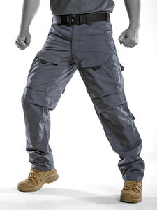 Pantalones Tácticos Ix9 al por Mayor, Pantalones de Trabajo Negros, Pantalones de Combate Azules, Pantalones de Senderismo Transpirables, de Forro Polar, Impermeables, Ripstop, Unisex, <span class=keywords><strong>Herero</strong></span> TP-015 - Product Image 5