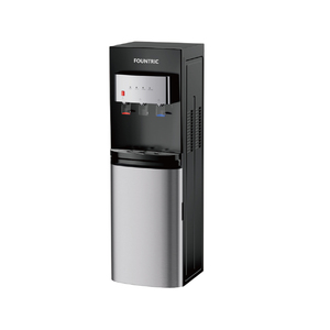 Elektrische waterdispenser met onderlader, warm en koud <span class=keywords><strong>water</strong></span>, voor huishoudelijk gebruik - Product Image 1