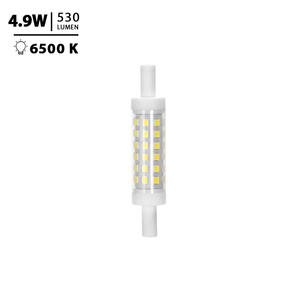 Bombillas LED R7s 4.9W - Eficiencia Energética, Luz Cálida, Larga Duración. Ideales para la iluminación general y de énfasis en... - Product Image 1
