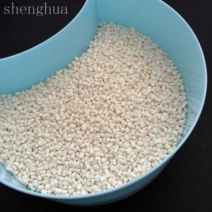 Venta directa de fábrica, clasificación de fuego ABS virgen, materia prima de plástico, polvo de autopieza de grado general, polvo con características de material de plástico de PA-765A - Product Image 2