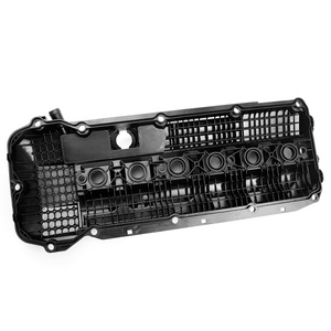 Culasse Valve Cover 11121432928 adapte pour 97-02 <span class=keywords><strong>BMW</strong></span> E46 E38 <span class=keywords><strong>E39</strong></span> 325 <span class=keywords><strong>330</strong></span> M52 M54 2.5L 3.0L I6 - Product Image 2