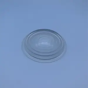 Pressed Optical Borosilicate Glass Diameter 78mm Spot Fresnel Lens