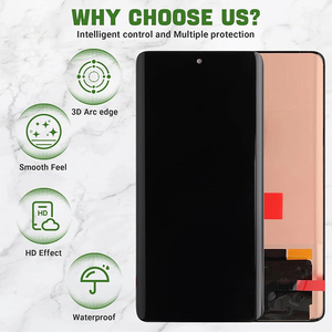 หน้าจอ LCD ของแท้สำหรับ redmi Note 15 4G Note15 <span class=keywords><strong>5G</strong></span> Note 15pro 4G <span class=keywords><strong>5g</strong></span> 15 Pro + PLUS poco M8 Pro จอแสดงผล LCD pantalla - Product Image 3