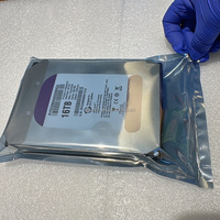 Kualitas tinggi 2 tahun garansi kecepatan tinggi 7200rpm digunakan 3.5 inci Internal Sata HDD Hard Disk 16 Tb Hard Disk Drive sistem keamanan