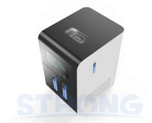 सौंदर्य और त्वचा देखभाल के लिए हाइड्रोजन अवशोषण मशीन 600 मिलीलीटर घर पोर्टेबल H2 श्वसन - Product Image 5