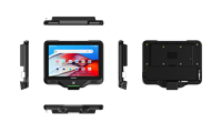 Terminal Móvil MEFERI 2026 OEM MC45 IP54 WiFi 5 con NFC, WiFi, Android 14, Verificador de Precios PDA para Supermercado