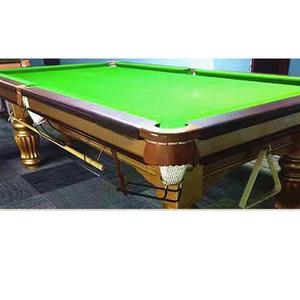 Tavola da biliardo in gomma e metallo con gancio per stecca a ponte porta sfera gancio per legno scatola elegantemente confezionata - Product Image 1