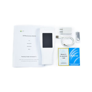 Instrument de détection de fluorescence ATP Détecteur de bactéries Instrument de détection de microbiologie biologique Détecteur de microbiologie - Product Image 2