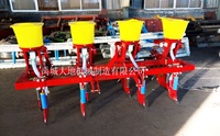 Planteuse de maïs compacte 2BCYF-6 pour les petites exploitations agricoles