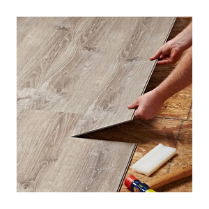 Modern <strong>PVC</strong> SPC Luxury Plank Vinyl <strong>Flooring</strong> for Home Decoration for Apartment Use - Product Image 1