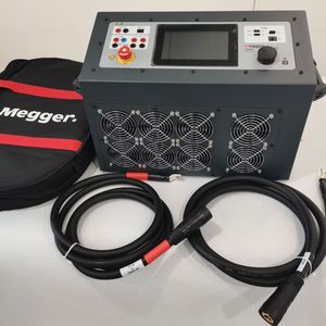 Megger Torkel950 Instruments haute tension, testeurs de charge de batterie, mesure et analyse des performances des batteries - Product Image 3