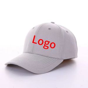 Casquette de baseball structurée Gorras casquette de papa en coton 6 panneaux personnalisée pour hommes de haute qualité en gros - Product Image 1