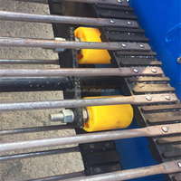 Récolteuse multifonctionnelle à une rangée pour mini-tracteur, pour carottes, oignons, ail et pommes de terre - Prix