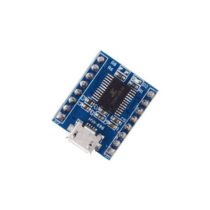 JQ6500 Voice MP3 Module MCU Serial Control 16Mbit <b>Music</b> IC Audio Playback Module - Product Image 4