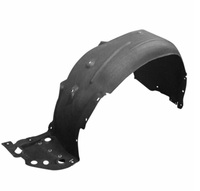 JJQ OEM 74100-TVA-A00  Doublure d'aile intérieure de voiture Pièces de carrosserie de voiture Garde-boue pour Honda Accord 2018-2021