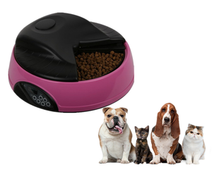 자동 애완 동물 지류를 가진 4 개의 다른 먹이는 시간 자동 지류 minecraft - Product Image 3