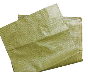 Sac tissé en PP transparent réutilisable de taille personnalisable capacités de 50kg/20kg/10kg support supérieur à fermeture éclair pour emballage de ciment pour produits chimiques - Product Image 1