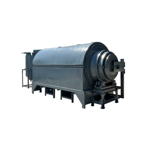 เตาคาร์บอนแบบหมุนรอบกะลามะพร้าวคุ้มครองสิ่งแวดล้อม - Product Image 2