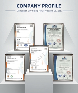 สปริงอัดอุตสาหกรรมแบบมินิสแตนเลสสั่งทำพิเศษ ขนาดเส้นลวด 0.03 มม.-20 มม. ยี่ห้อ Yiping - Product Image 5