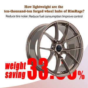 Pour les roues forgées VS-5RS 18-21 pouces 5x120 5x112 <span class=keywords><strong>Jantes</strong></span> ultra-légères multi-rayons pour <span class=keywords><strong>BMW</strong></span> M3 <span class=keywords><strong>M4</strong></span> M2 M340i Performance Upgrade - Product Image 2