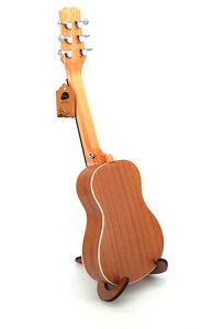 Paisen <span class=keywords><strong>ukelele</strong></span> 28 pulgadas 6 eléctrico de profesional de <span class=keywords><strong>la</strong></span> guitarra de abeto madera sapele ukulele musique baritono veelah - Product Image 3