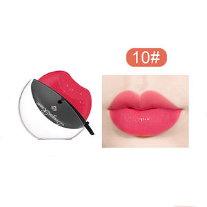 Lipstik ajaib anti-lengket tahan lama, Lipstik vegan berubah warna - Product Image 5