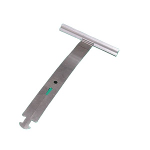 Accessoires <span class=keywords><strong>pour</strong></span> portes et fenêtres à volets roulants en alliage d'aluminium, crochets à ressort <span class=keywords><strong>de</strong></span> sécurité <span class=keywords><strong>de</strong></span> 100mm x 170mm, connecteurs <span class=keywords><strong>pour</strong></span> tiges <span class=keywords><strong>de</strong></span> suspension - Product Image 3
