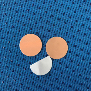 Beauty patch, acupoint patch, post-thread embedding patch, round, <b>waterproof</b>, breathable, cotton-filled wound <b>dressing</b>. - Product Image 3