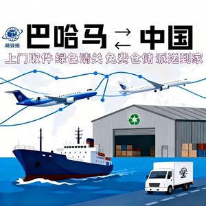 Shenzhen Yituotou International Freight Forwarding Co Ltd, Envío Exprés, Logística de Contenedores de Acero de 2.5t, de Bahamas a China - Product Image 3