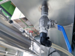 Máquina de Mistura de Bebidas Misturador de Bebidas <span class=keywords><strong>Co2</strong></span> para Suco com Gás - Product Image 5