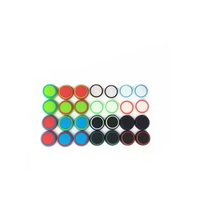 Protection de manette de jeu pour PS3 PS4 PS5 Xboxes One/360, poignée de manette de jeu, poignées en forme de champignon, étui de remplacement