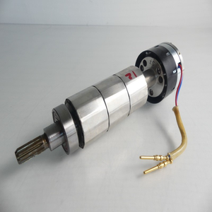 โรเตอร์ PLC สำหรับมอเตอร์ 1fk7034-5az91-1zz9-z S09 หมายเลขสินค้า: 40540/143 สำหรับสินค้าที่มีการรับประกัน - Product Image 1