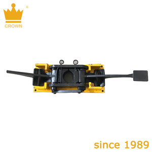 מקצועי core קידוח כריית כלי HQ משטח קידוח מוט לסת מהדק רגל - Product Image 2