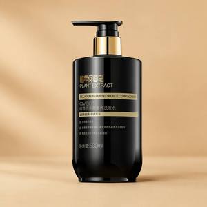 Champú de Jengibre para el Crecimiento del Cabello, a Base de Plantas Naturales, Venta al Por Mayor - Product Image 2