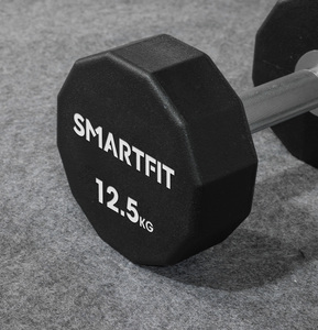 Smartfit nhà sản xuất thiết bị tập thể dục tập thể dục dumbells 2-60kgs - Product Image 6