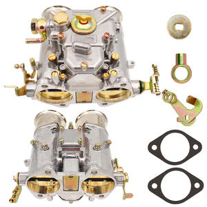 Nouveau H265D Haute Performance 55 pour carburateur <span class=keywords><strong>Weber</strong></span> 55mm à aspiration latérale double corps pour réglage moteur de voiture de course, pièce de rechange - Product Image 1