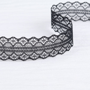 Deepeel LA262 2.8cm accessoires de couture jupe vêtements rideau <span class=keywords><strong>dentelle</strong></span> sangle lacets creux décoration cadeau <span class=keywords><strong>dentelle</strong></span> <span class=keywords><strong>ruban</strong></span> - Product Image 5