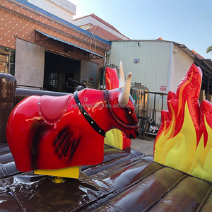 Inflable <span class=keywords><strong>de</strong></span> PVC <span class=keywords><strong>de</strong></span> Alta Calidad para Uso en Interiores y Exteriores, para Patios Traseros y Alquileres Comerciales, para Niños y Adultos - Product Image 5